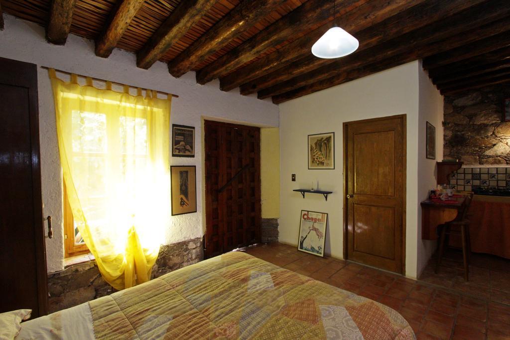 Апартаменты Casa Curtos Catorce Номер фото