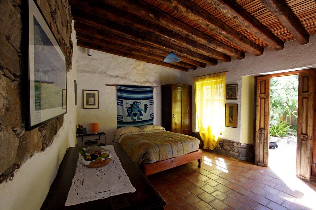Апартаменты Casa Curtos Catorce Номер фото